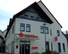 Sparkasse Geldautomat Steinbach-Hallenberg
