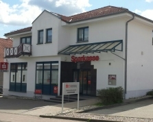 Sparkasse Geldautomat Wernshausen