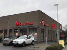 Sparkasse Geldautomat Oberfeldstraße