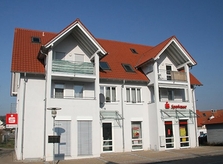 Sparkasse Geldautomat Zaisersweiher