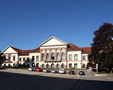 Sparkasse Firmenkundencenter Hohenzollern