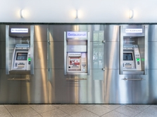 Sparkasse Geldautomat Dresden Königsbrücker Straße