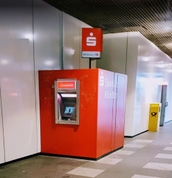 Sparkasse Geldautomat Stadthaus Bonn