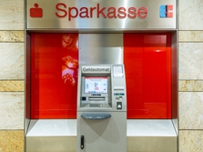 Sparkasse Geldautomat Dresden Altmarkt-Galerie