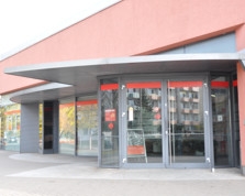 Sparkasse Geldautomat Salza