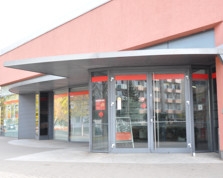 Sparkasse Geldautomat Nordhausen - Salza