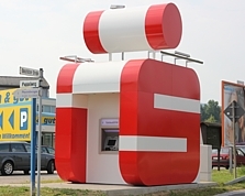 Sparkasse SB-Center Kubschütz