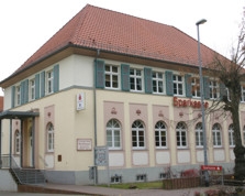 Sparkasse Geldautomat Ilfeld