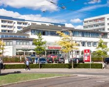 Sparkasse Geldautomat Kornmarkt