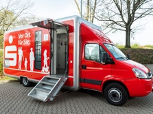 Sparkasse Filiale Heiligkreuzsteinach