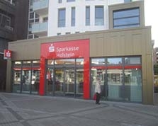 Sparkasse Filiale Hamburg Rahlstedt