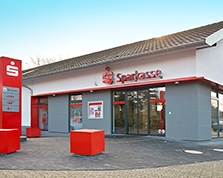 Sparkasse Geldautomat Greffern