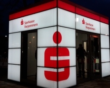 Sparkasse SB-Center Greifswald Bahnhofsvorplatz