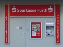 Sparkasse SB-Center Hornschuch-Center