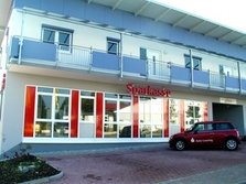 Sparkasse SB-Center Schwarzach