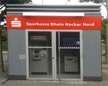 Sparkasse SB-Center Schönau