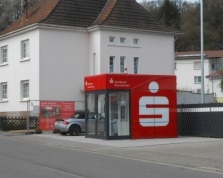 Sparkasse SB-Center Hangard