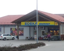 Sparkasse Geldautomat Sankt Wolfgang (EDEKA)