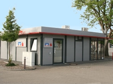 Sparkasse Geldautomat Steinfurt-Baumgarten