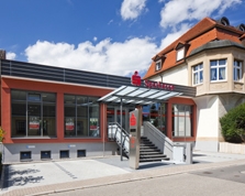 Sparkasse SB-Center Mengen