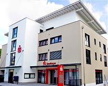 Sparkasse Filiale Kandern