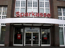 Sparkasse SB-Center Oberbilker Markt