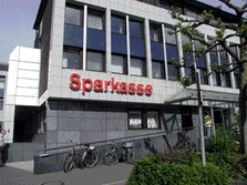 Sparkasse SB-Center Monheim am Rhein