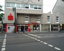 Sparkasse SB-Center Flingern