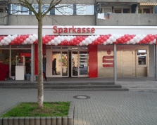 Sparkasse SB-Center Monheim-Süd