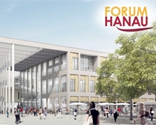 Sparkasse Geldautomat Forum Hanau