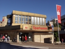 Sparkasse Filiale St. Georgen