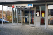 Sparkasse SB-Center Ibbenbüren-Dickenberg