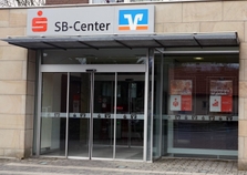 Sparkasse SB-Center Ibbenbüren-Schafberg