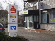 Sparkasse SB-Center Lotte-Büren