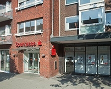 Sparkasse SB-Center Hammer Straße