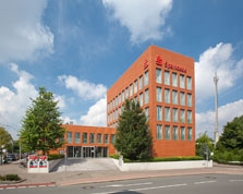 Sparkasse Filiale Oelde