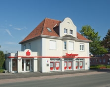 Sparkasse Geldautomat Lette