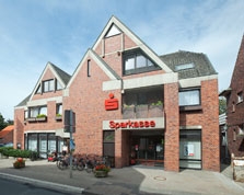 Sparkasse SB-Center Albersloh