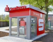 Sparkasse SB-Center Roland