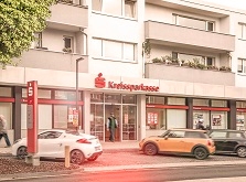 Sparkasse Filiale Efferen
