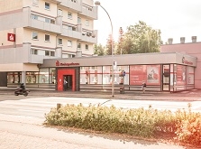 Sparkasse Filiale Hermülheim