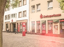 Sparkasse Filiale Troisdorf, Kölner Straße