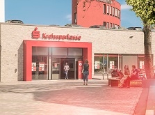 Sparkasse Filiale Bornheim