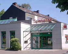 Sparkasse Filiale Berger Feld