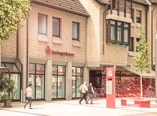 Sparkasse Geldautomat Meckenheim