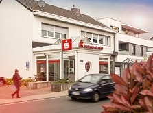 Sparkasse Geldautomat Mondorf