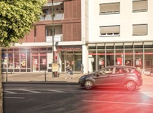 Sparkasse Geldautomat Sindorf