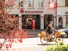 Sparkasse Geldautomat Lechenich