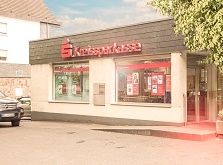 Sparkasse Geldautomat Odenthal