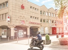 Sparkasse Geldautomat Rheinbach